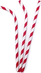 Preserve Made The Usa Bendable Compostable Drinking Straws, 50 Count, Red And New. Price: $13.62.