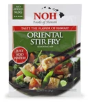 Noh Foods Of Hawaii Oriental Stir Fry Seasoning Mix 1OZ. Packet New. Price: $8.25.