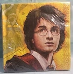 Packs Vtg 16 Ct Harry Potter Goblet Of Fire Paper Napkins Hallmark Sealed New. Price: $19.25.