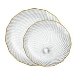 Plasticpro 30 Pack Plates Set Of 15-10 Inch And 15-7 Plat... New. Price: $30.46.
