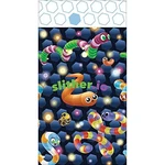 Slither.io Snake Video Game Birthday Party Decoration Paper Tablecover New. Price: $11.99.