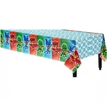 Pj Mask Plastic Table Cover 52 X 96 In. New. Price: $8.99.