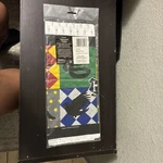Harry Potter Nappe 54" X 96" Designware New. Price: $20.00.