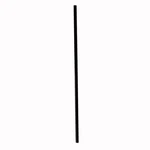 Boardwalk JSTW1025BK 10.25" Jumbo Polypropylene Straws - Black (2000/CT) New. Price: $33.99.