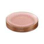 Plasticpro 30 Pack Hammered Plates Heavyweight Disposable Pla... New. Price: $29.72.