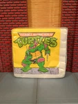 Vintage Napkins Party Supplies Teenage Mutant Ninja Turtle Tmnt 1989 Unique New. Price: $20.00.
