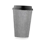 Set Harvest Pack 16 Oz Disposable Coffee Cups, Insulated Ripple 85 Black New. Price: $47.98.