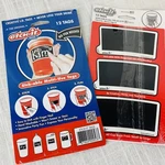 Etch-it Party Cup Tags Packages Of 12 Multi-use 24 Total Brand New Sealed. Price: $7.40.
