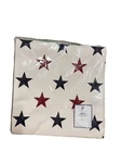 Saro Lifestyle Americana Stars Napkin (set Of 4) New. Price: $30.00.
