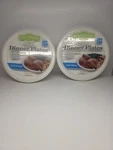 Premium Paper 10 Inch Plates 24 Pcs Pack Heavy-duty Disposable Dinner New. Price: $26.99.