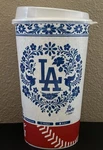 La Dodgers Mexican Heritage Night Souvenir Cup W/ Lid 2026 Used. Price: $24.99.