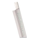 Eco-products EPST990 9.5" Wrapped Plastic Straw Clear (4800/CARTON) New. Price: $205.64.