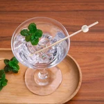 Cocktail Natural Bamboo Beige Disposable Skewers Toothpicks Decorative Foo New. Price: $53.24.