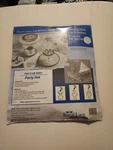 Royal Lace Medallion White Doilies (8 Count) 12" Round New. Price: $11.66.