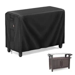 Waterproof Prep Table Cover For 52-INCH Outdoor Heavy Duty Rip-stop Fabric New. Price: $44.98.