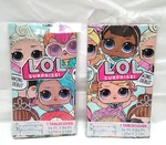 Lot Of 2 Lol Surprise! Plastic Table Covers 54 In X 84 #79137 - Sealed New. Price: $14.79.