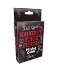 Little Genie Naughty Stick Figures Playing Cards Adult Party Supplies, New. Price: $21.65.