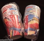 Party Express Hallmark Marvel Sense Spider-man Spiderman 40 Cups 9 Oz New. Price: $14.24.