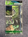 Green Lantern Movie Cover By Hallmark Party Decoration Plastic Tablecloth New. Price: $8.99.