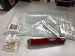 United Cutlery 50 Years Of Hot Mag Trapper Knife, Fine Quality! Limited Prod New. Price: $19.99.