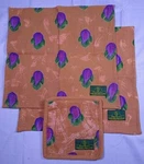 Vtg Mammaro Lucca Designed In Italy Fruitful Table Mats &pot Holder (set Of 3) Pre-owned. Price: $20.99.