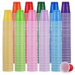 Eaasty 1000 Packs Plastic Shot Glasses 2OZ/ 60ML Disposable Bulk... New. Price: $64.63.