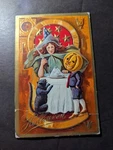1908 Usa Halloween Holiday Postcard Cover Venango To Adamma Ne. Price: $199.99.
