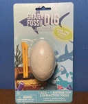 Shark Fossil Dig Activity Educational Toy - Amscan Kids Excavation Craft New Nos. Price: $7.77.