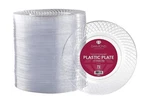 Clear Plastic Plates, 72 Count Of 7.5" Disposable Heavy Duty Hard For ... New. Price: $68.92.