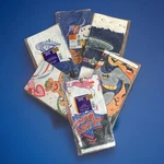 Vintage Hallmark Your Choice Paper Table Cover Power Rangers, Snoopy, Batman... New. Price: $12.98.