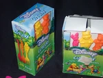 Disney Winnie The Pooh 35-PIECE Children Cutlery Set Knife Fork Spoon Plastic Used. Price: $38.64.