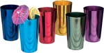 Meperper Aluminum Tumblers Retro Jewel Colored Cups Set Of ... New. Price: $44.19.