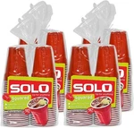 Solo Cup Company Squared Plastic Party, 18 50 Count (pack Of 4), New. Price: $35.78.