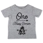 One Happy Camper Boho Camping 1ST First Birthday Shirt Age Year New. Price: $15.19.