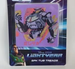 Disney Tub Treads Shower Toy Story Buzz Lightyear Zurg Kids Bathroom Decor New. Price: $5.99.
