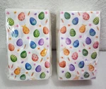 Cieovo 80 Pcs Happy Easter Disposable Paper Napkins 12.9 X 15.7 Inch, 2-PACK New. Price: $5.70.