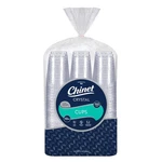Chinet Crystal 10 Oz Plastic Cup Clear 150-COUNT New. Price: $26.95.