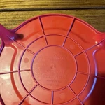 Nordic Ware Microwave Plate Stacker Lot Of 2 Used. Price: $18.00.