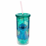 Silver Buffalo Disney Lilo And Stitch Tropical Pattern Plastic Tall Cold Cup ... New. Price: $18.85.
