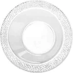 Lillian Clear Plastic Round Bowls 14 Oz Pebbled Dessert Disposable Tableware New. Price: $38.83.