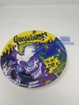 Goosebumps Plates New Sealed 8 Hallmark Party Express Halloween 3/4" Birthday. Price: $10.00.