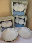 Vtg New Box 6 Sheffield Blue Whisper Porcelain Fine China Soup/cereal Bowls. Price: $29.99.