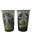 Beetlejuice Ghost Halloween Amscan Party Favor 32 Oz. Plastic Cup Lot Of New. Price: $14.00.