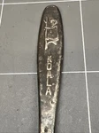 Vintage Fork Cutlery Koala Australia Epns Silver Plate Souvenir Retro Apex A1 Used. Price: $7.12.