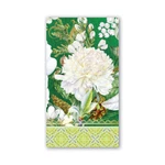 Michel Design Works 15 Triple-ply Paper Hostess Napkins Holiday Winter Blooms New. Price: $7.00.