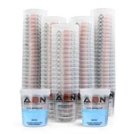 Abn Resin Supplies Paint Mixing Cup - 100PK 32OZ Automotive Measuring New. Price: $59.99.