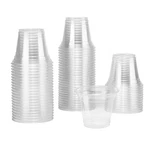 Karat 9OZ Pet Plastic Cold Cups (92MM) 1,000 Ct, C-KC9 New. Price: $62.99.