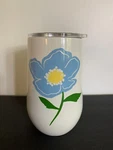 Kate Spade New York Insulated Stainless Steel Wine Tumbler, 16 Ounce Double. Price: $36.55.