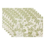 Qiyi Boho Set Of 6, 12X18 Inch Linen Fabric Floral For K... New. Price: $24.97.