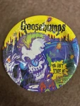Goosebumps Plates New Sealed 8 Hallmark Party Express Halloween 3/4" Birthday. Price: $8.99.